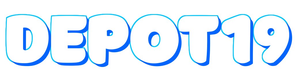 Logo DEPOT19